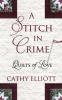 Go to record A stitch in crime
