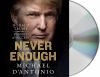 Go to record Never enough Donald Trump and the pursuit of success