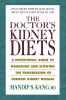 Go to record The doctor's kidney diets : a nutritional guide to managin...
