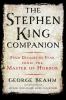 Go to record The Stephen King companion : forty years of fear from the ...