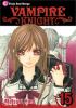 Go to record Vampire knight. v. 15