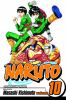 Go to record Naruto. Vol. 10, A splendid ninja