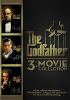 Go to record The Godfather 3-movie collection