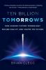 Go to record Ten billion tomorrows : how science fiction technology bec...