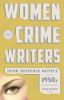 Go to record Women crime writers. Four suspense novels of the 1950s
