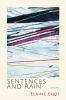 Go to record Sentences and rain