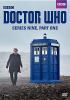 Go to record Doctor Who. Series nine, part one.