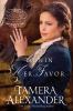 Go to record To win her favor : [a Belle Meade Plantation novel]