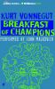 Go to record Breakfast of champions