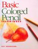Go to record Basic colored pencil techniques