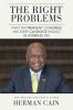Go to record The right problems : what the president, Congress, and eve...
