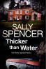 Go to record Thicker than water : a Monika Paniatowski mystery