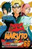 Go to record Naruto. Vol. 66, The new three