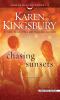 Go to record Chasing sunsets : [a novel]