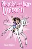Go to record Phoebe and her unicorn. 1