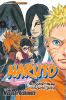 Go to record Naruto. The Seventh Hokage and the scarlet spring, Uchiha ...