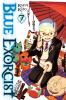 Go to record Blue exorcist. 7