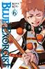 Go to record Blue exorcist. 6