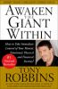 Go to record Awaken the giant within : how to take immediate control of...