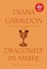 Go to record Dragonfly in amber a novel