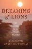 Go to record Dreaming of lions : my life in the wild places