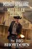 Go to record The big showdown : a Caleb West western