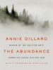 Go to record The abundance : narrative essays old and new