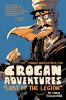 Go to record The Crogan adventures : last of the legion
