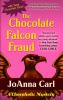 Go to record The chocolate falcon fraud : a Chocoholic mystery