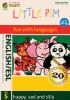 Go to record Little Pim, fun with languages. English/ESL. disc 5, Happy...