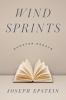 Go to record Wind sprints : shorter essays