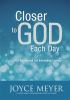 Go to record Closer to God each day : 365 devotions for everyday living