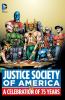 Go to record Justice Society of America : a celebration of 75 years.