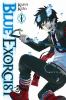 Go to record Blue exorcist. 1