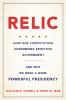 Go to record Relic : how our constitution undermines effective governme...
