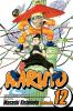 Go to record Naruto. Vol. 12, The great flight