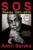 Go to record S O S : poems 1961-2013
