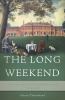 Go to record The long weekend : life in the English country house, 1918...
