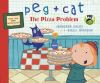 Go to record Peg + Cat. The pizza problem
