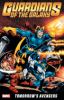 Go to record Guardians of the galaxy. Tomorrow's Avengers. [Vol. 2]
