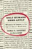 Go to record Only humans need apply : winners and losers in the age of ...