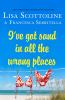 Go to record I've got sand in all the wrong places