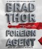 Go to record Foreign agent a thriller