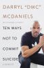 Go to record Ten ways not to commit suicide : a memoir