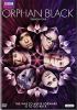 Go to record Orphan black. Season four