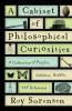 Go to record A cabinet of philosophical curiosities : a collection of p...