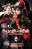 Go to record Seraph of the end : vampire reign. 8