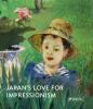 Go to record Japan's love for impressionism : from Monet to Renoir