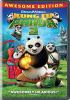 Go to record Kung fu panda 3