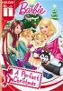 Go to record Barbie : a perfect Christmas